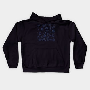 Cinema pattern Kids Hoodie